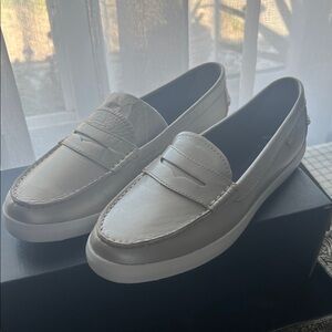 Cole Haan Light Tan Loafers for Women